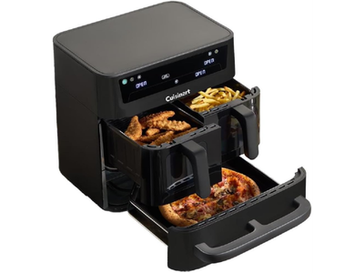 Мультипіч (аерофритюрниця) Cuisinart AFT13XBLE