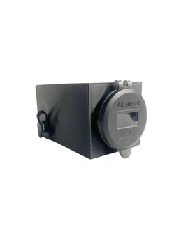 Универсальный адаптер питания XT60 для батарей 3S-6S (1xUSB, Type-C, DC)
