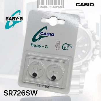 Батарейка CASIO BABY-G SR726SW — блістер 2 шт