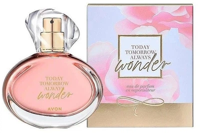 Женская парфюмерная вода Wonder (Today Tomorrow Always TTA) 50 мл для Нее, For Her