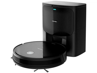 Робот-пилосос з вологим прибиранням Cecotec Conga 2499 Ultra Home