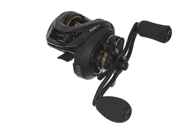 Котушка мультиплікаторна Flagman '24 BlackFire Baitcast LH (2408001001)