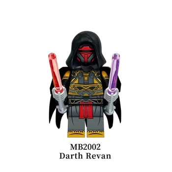 Фігурка мініфігурка до конструктора Star Wars Darth Revan old republic Дарт Реван Зоряні Війни стара республіка MB Brand 291