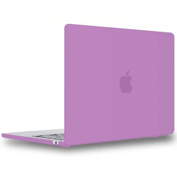 Чехол-накладка Hardshell Air 13 для MacBook Air 13 (2018-2021 M1) Матовый Purple