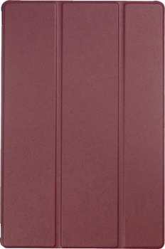 Чехол для планшета Xiaomi Redmi Pad 2 Pro 12.1" BeCover Smart Case Red Wine (BC_714634)