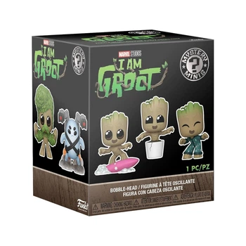Ігрова фігурка Funko Mystery Minis - Я є Грут (в асорт., у диспл.)