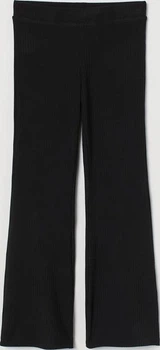 Брюки H&M 853215АВ черный 170см