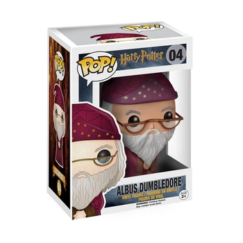 Ігрова фігурка Funko POP! серії Гаррі Поттер - Альбус Дамблдор