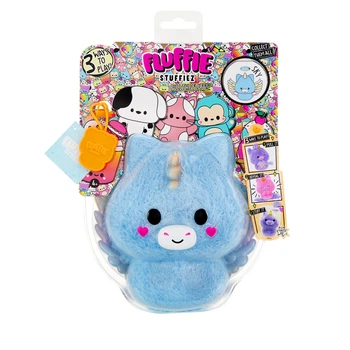 М'яка іграшка-антистрес Fluffie Stuffiez серії Small Plush - Пегас