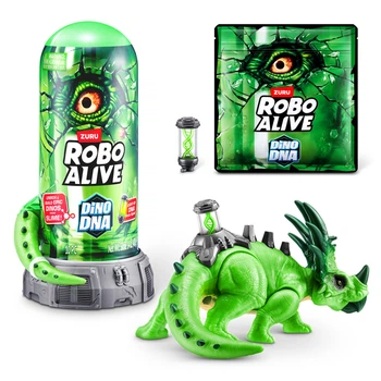 Інтерактивний ігровий набір Robo Alive - ДНК Стиракозавра