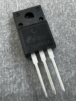 Супершвидкий діод FFPF20UP60DH (TO-220F)