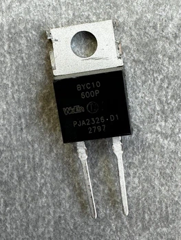 Супершвидкий діод BYC10-600P (TO-220)