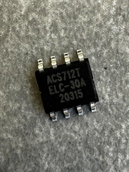 Мікросхема ACS712T (SO8)