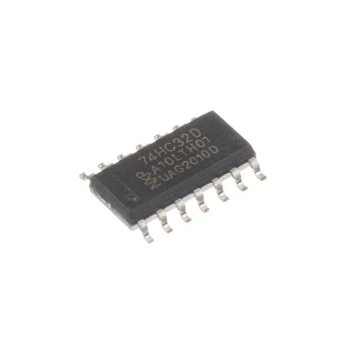 Мікросхема 74HC32D (SO14)