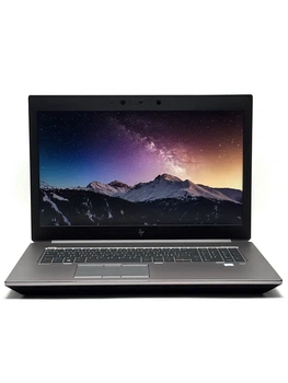 Ноутбук HP ZBook 17 G5 IPS Intel Core i7 (i7-8850H) 16 Гб 512 Гб SSD Клас A- (NTB1025221) Б/В