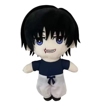 М'яка іграшка Тоджи Фушигуро аніме Магічна Битва Anime plush toy Fushiguro Toji Jujutsu Kaisen