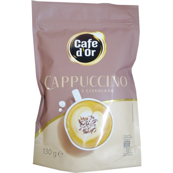 Капучино Cafe Dor La Movida Шоколадний 130г (КР-00334)