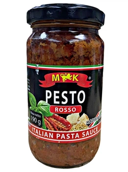 Соус песто MK Pesto Rosso красный 190 г (СП-00041)