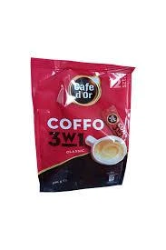 Растворимый кофе Cafe Dor Coffo 3в1 Classic 216г (Кр-00016)