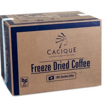 Растворимый кофе Cacique 25 кг (КР-00034)