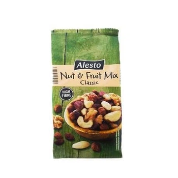 Мікс горіхів і сухофруктів Alesto Fruit & Nut Mix 200 г смажений (МГ-00007)