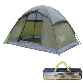 Палатка 2-х местная GreenCamp 1503 (GC1503) (GC1503)