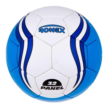 Мяч футбольный Grippy Ronex AQVA Blue. (RXG-19AQ) (RXG-19AQ)