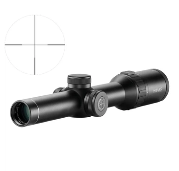 Прицел оптический Hawke Endurance FD 1-6x24 сетка L4A с подсветкой