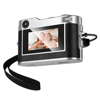 Дитячий фотоапарат / фотокамера HOCO DV210 Mini digital camera 1080P Black
