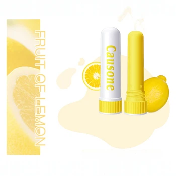 Арома олівець інгалятор Causone Anti Stress Lemon, ефірна олія