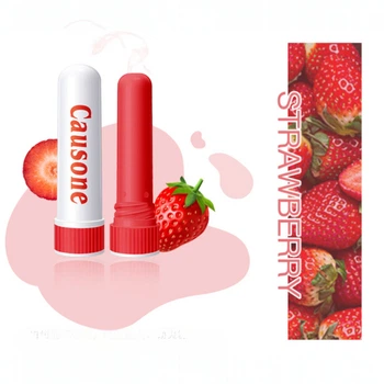 Арома олівець інгалятор Causone Anti Stress Strawberry, ефірна олія
