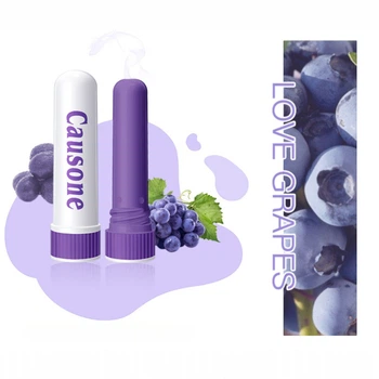 Арома олівець інгалятор Causone Anti Stress Grape, ефірна олія