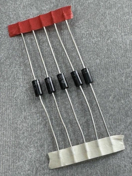 Диод защитный P6KE6.8A (DO-15)