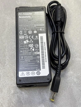Блок питания импульсный Lenovo 20V 4.5A 90W USB