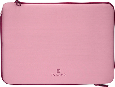 Чехол для ноутбука Tucano Doppio 14" Pink (BFDOP1314-PK)