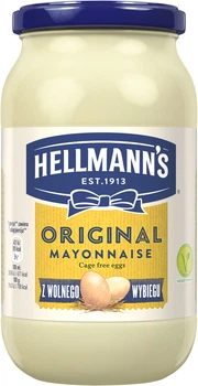 Майонезний соус Hellmann's Original 73% жиру 405 мл (8720182088277)