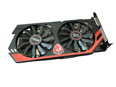 Видеокарта R9 270 2GB MSI Gaming (R9 270 GAMING 2G) Б/В