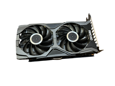 Видеокарта RTX 2060 6GB Inno3D GDDR6 (N20602-06D6-1710VA15L) Б/У