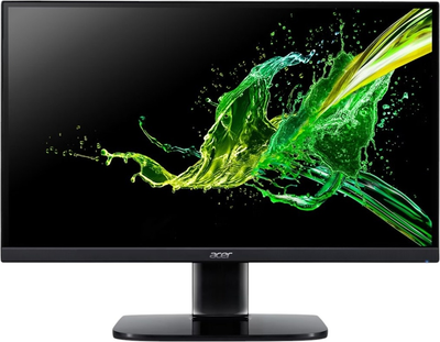Монітор 27" Acer KA272UGbmiipx Black (UM.HX2EE.G11)