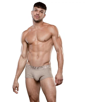 Чоловічі труси боксерки Andrew Christian 04-2837 XL колір хакі