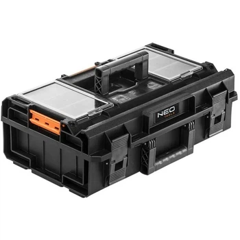 Ящик модульний для інструменту Neo Tools 200 (19х58.5х38.5см) (84-255)