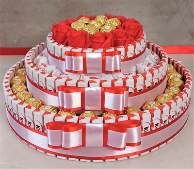 Подарунок Дівчині Sweet 3 на Новий рік День народження на День закоханих на 8 Березня