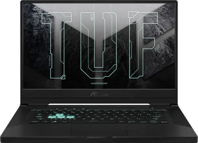 Ноутбук ASUS TUF Dash F15 FX516PE Eclipse Gray (FX516PE-HN004)