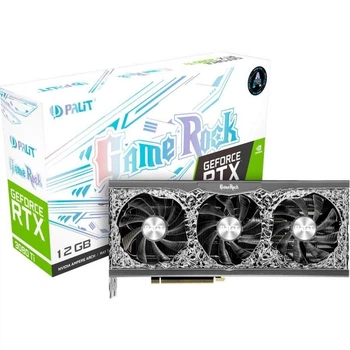 Видеокарта Palit GeForce RTX 3080 Ti GameRock (NED308T019KB-1020G)