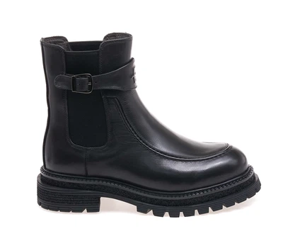 Черевики жіночі Anemone JS5057AM-705-C13/BLACK 39 Чорний