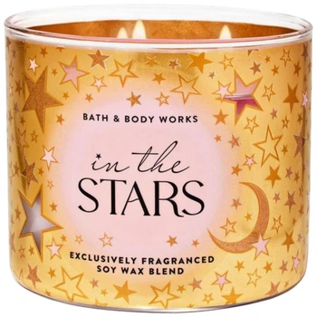 Свеча Bath & Body Works In The Stars Scented Candle 3-Wick 411 г