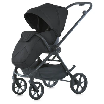Детская коляска EL CAMINO CHLOE (ME 1191 Black)