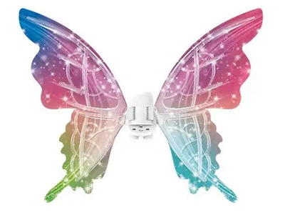Дитячі крила Метелики Феї з музикою BUTTERFLY WINGS (9055)