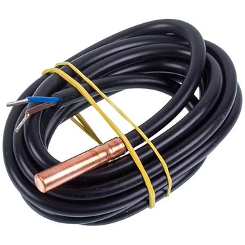 Датчик температуры NTC 8434260 для газового котла Baxi, HOOB01S, HOOB20S, AKR641AV и др