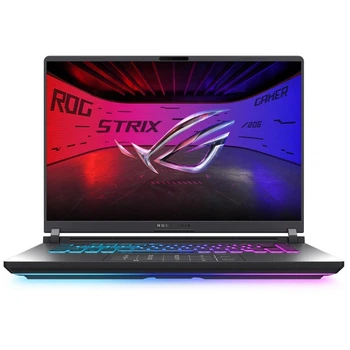 Ігровий ноутбук Asus ROG Strix G16 (G615LR-S5084) 16" WQXGA / Intel Core Ultra 9 275HX / 32 ГБ / SSD 2 ТБ / RTX 5070 Ti 12 ГБ / Green